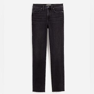 Madewell Stovepipe Jeans